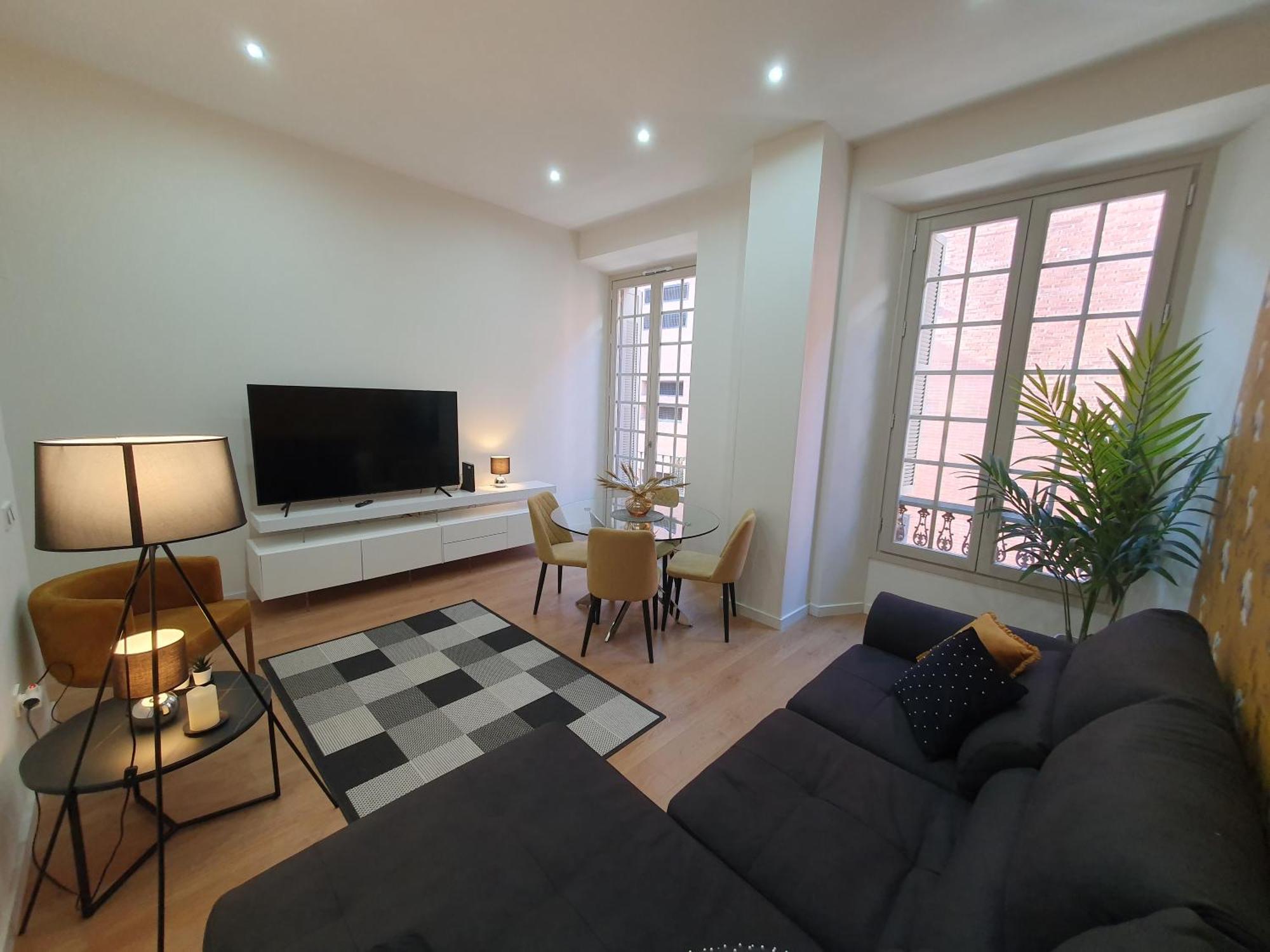 Beautiful Historic Center Apt! 말라가 외부 사진