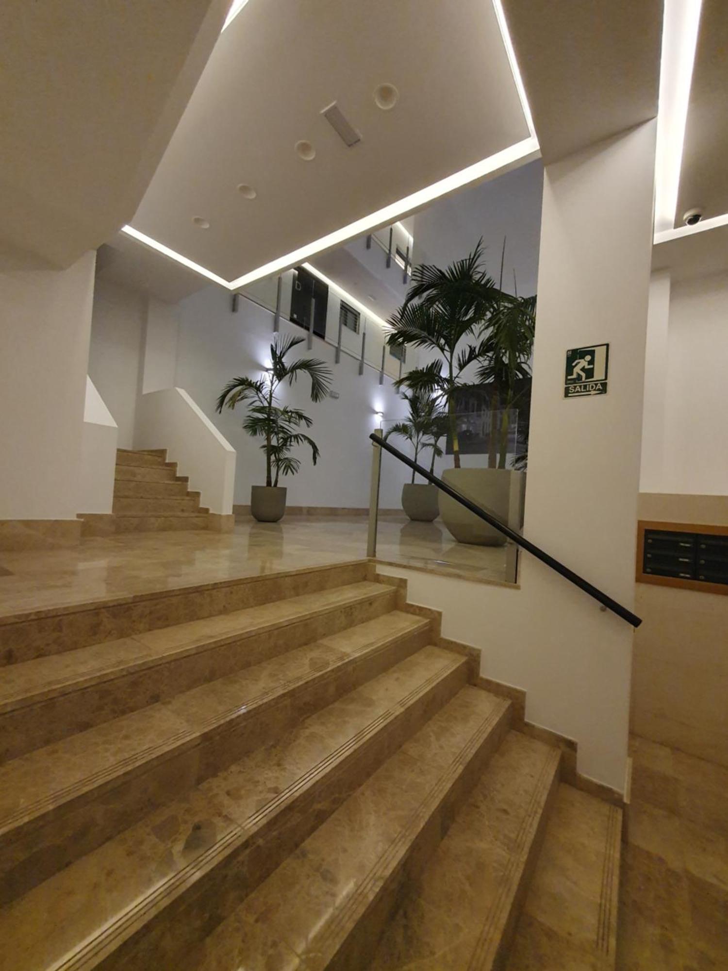 Beautiful Historic Center Apt! 말라가 외부 사진