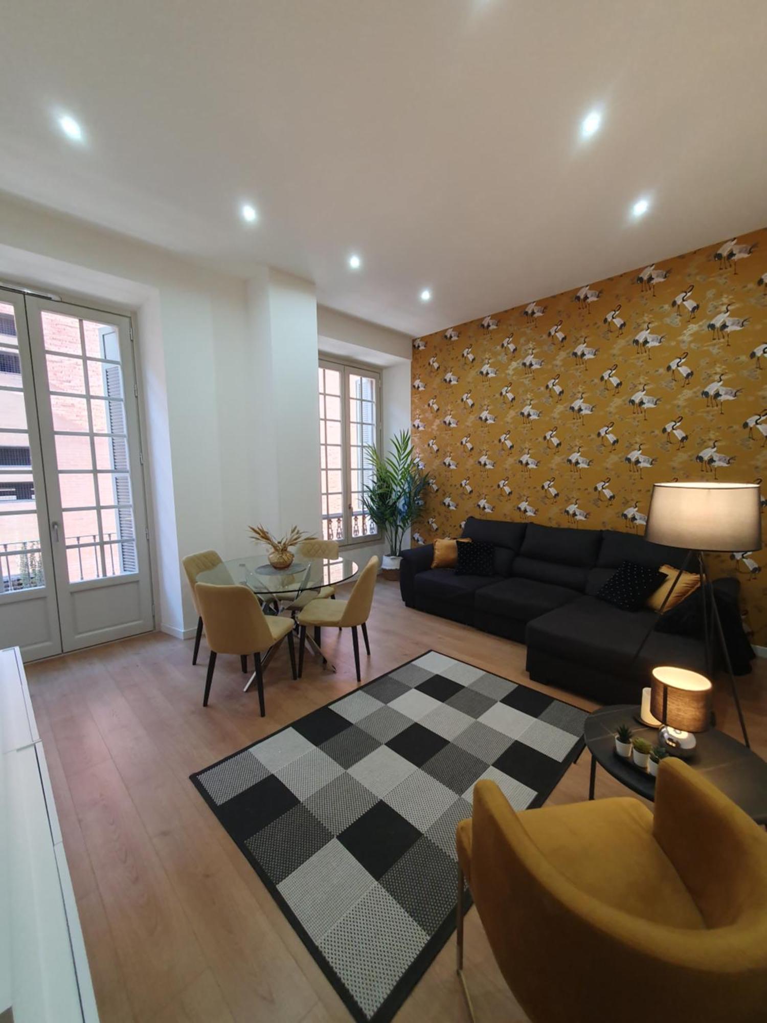 Beautiful Historic Center Apt! 말라가 외부 사진