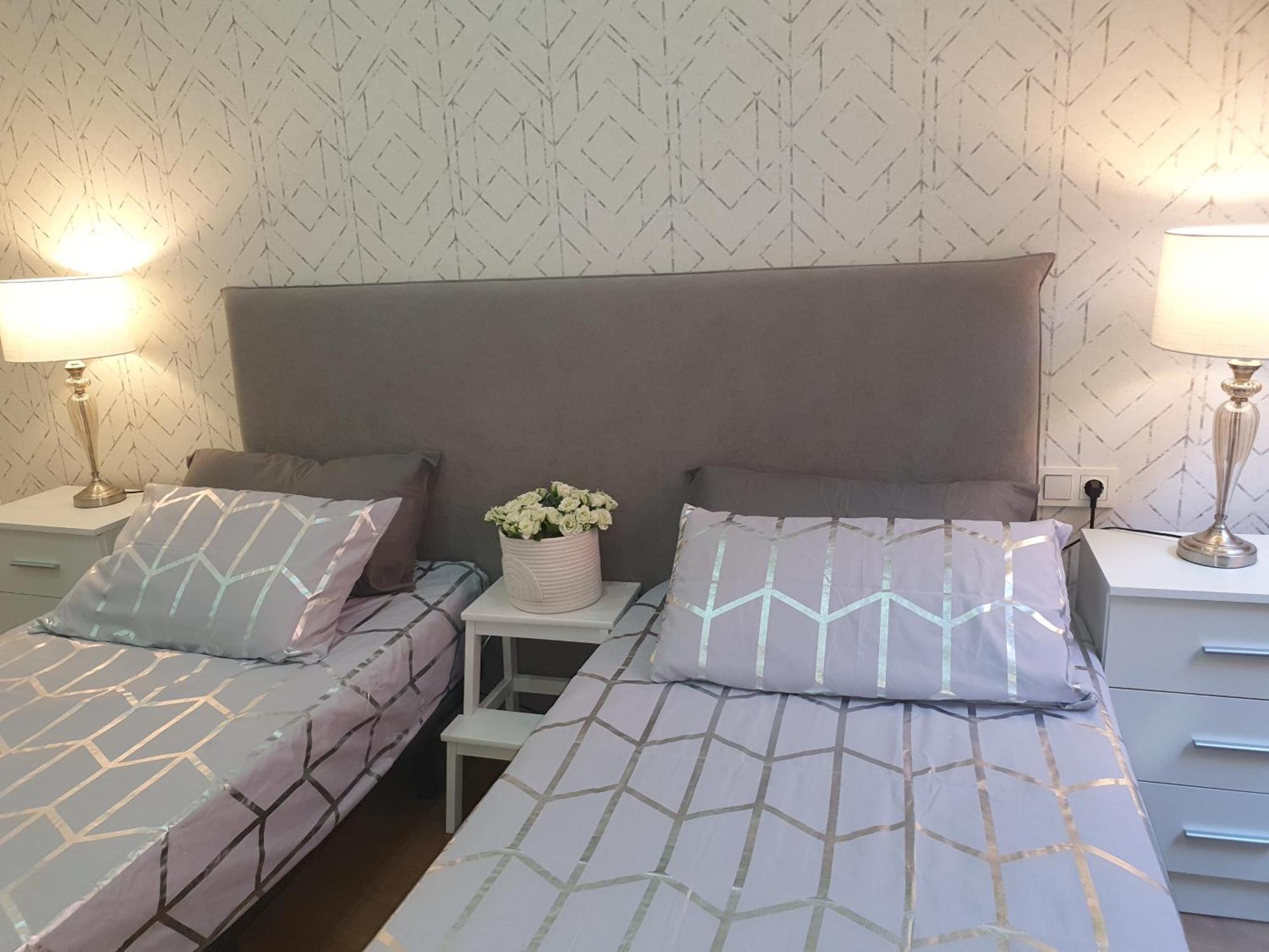 Beautiful Historic Center Apt! 말라가 외부 사진