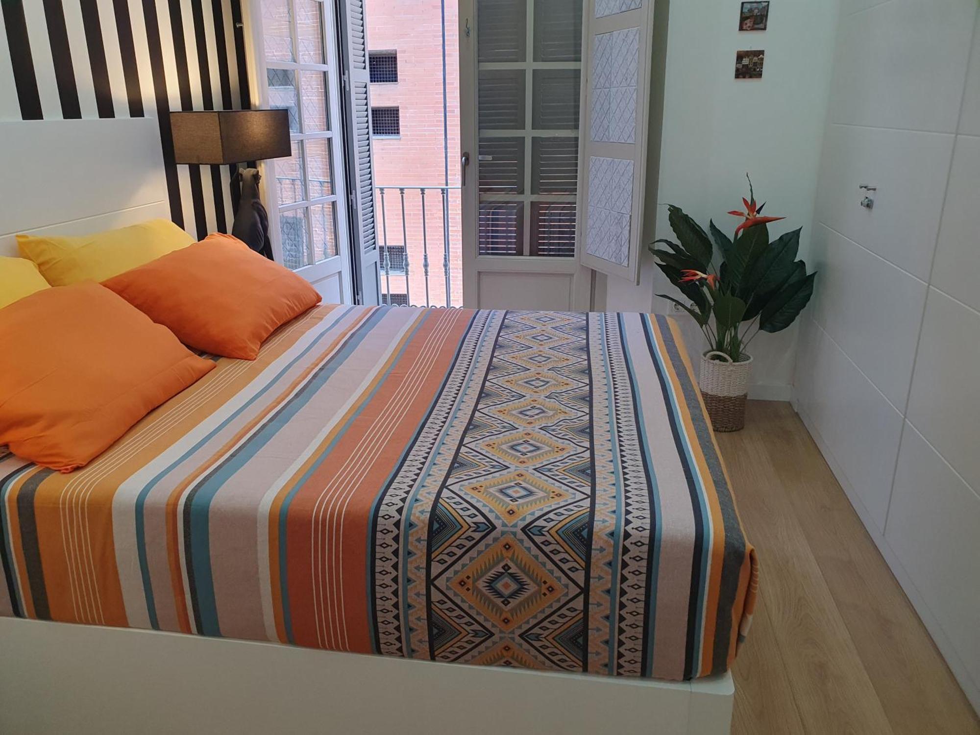 Beautiful Historic Center Apt! 말라가 외부 사진